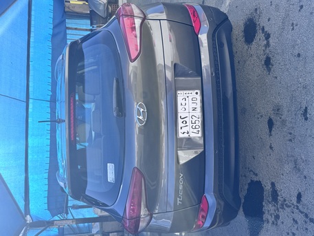 Jeddah, Vehicles, Cars & Trucks , SAR 42000,  Tussan,  2017,  Automatic,  253000 KM,  Exit