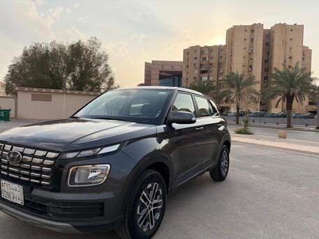 Riyadh, Vehicles, Cars & Trucks , SAR 47000,  Hyundai Venue,  2024,  Automatic,  39000 KM,