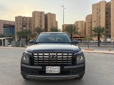 Riyadh, Vehicles, Cars & Trucks , SAR 47000,  Hyundai Venue,  2024,  Automatic,  39000 KM,