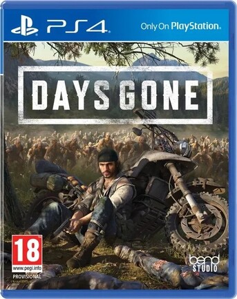 The Hague, Video Games, EUR 39,  Days Gone