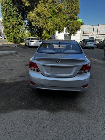 Al Rehab, Vehicles, Cars & Trucks , SAR 29000,  Hyundai Accent,  2018,  Automatic,  118000 KM,  Well Maintained Family Sedan