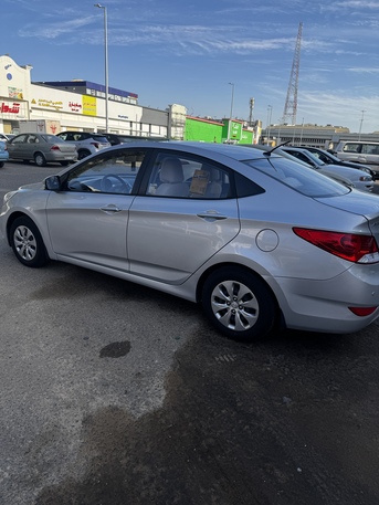 Al Rehab, Vehicles, Cars & Trucks , SAR 29000,  Hyundai Accent,  2018,  Automatic,  118000 KM,  Well Maintained Family Sedan