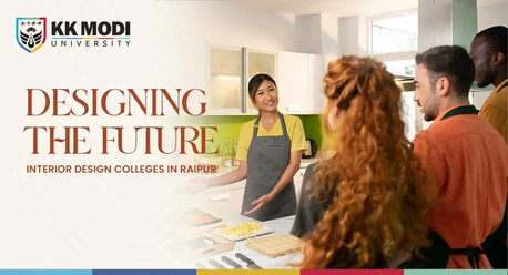 Mumbai, Education, Bachelor In Interior Design Colleges In Raipur: Designing For A Smarter, More Sustainable