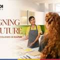 Bachelor In Interior Design Colleges In Raipur: Designing For A Smarter, More Sustainable