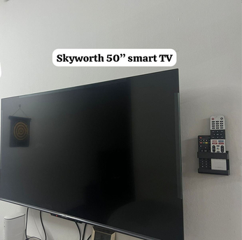 Al Batha, Appliances, SAR 900,  Skyworth 50" Smart LED TV