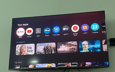 Al Batha, Appliances, SAR 900,  Skyworth 50" Smart LED TV