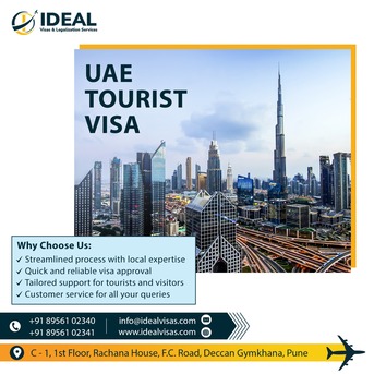 Pune, Travel, Reliable UAE Visa Consultant In Pune