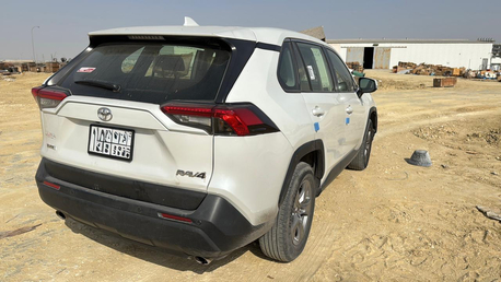 Jubail, Vehicles, Cars & Trucks , SAR 48000,  Toyota RAV4,  2023,  Automatic,  93620 KM,  I Want To Sell  Model RAV4 Under Very Good Condition