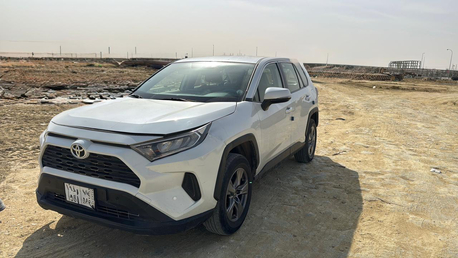 Jubail, Vehicles, Cars & Trucks , SAR 48000,  Toyota RAV4,  2023,  Automatic,  93620 KM,  I Want To Sell  Model RAV4 Under Very Good Condition