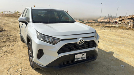 Jubail, Vehicles, Cars & Trucks , SAR 48000,  Toyota RAV4,  2023,  Automatic,  93620 KM,  I Want To Sell  Model RAV4 Under Very Good Condition