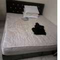SAR 200,  Sar 200 King Bed Frame And Mattress