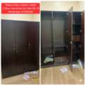 BHD 40,  ✅️ Custom Made Heavu Duty 3 Door Watdrobe For Sale In Good Condition With Delivery