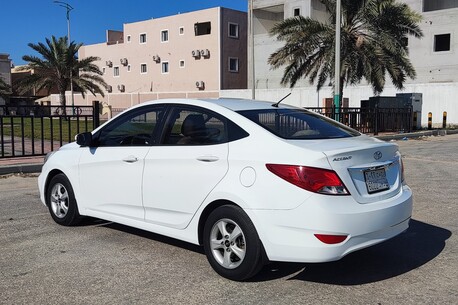 Jubail, Vehicles, Cars & Trucks , SAR 24500,  Hyundai Accent GLE,  2016,  Automatic,  359227 KM,    &ndash; Full Option