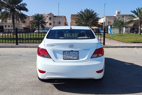 Jubail, Vehicles, Cars & Trucks , SAR 24500,  Hyundai Accent GLE,  2016,  Automatic,  359227 KM,    &ndash; Full Option