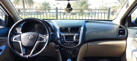 Jubail, Vehicles, Cars & Trucks , SAR 24500,  Hyundai Accent GLE,  2016,  Automatic,  359227 KM,    &ndash; Full Option