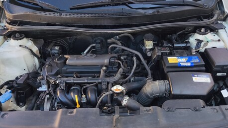 Jubail, Vehicles, Cars & Trucks , SAR 24500,  Hyundai Accent GLE,  2016,  Automatic,  359227 KM,    &ndash; Full Option