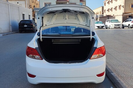 Jubail, Vehicles, Cars & Trucks , SAR 24500,  Hyundai Accent GLE,  2016,  Automatic,  359227 KM,    &ndash; Full Option