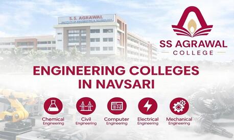 Ahmedabad, Education, Top Engineering Colleges In Navsari For Quality Education