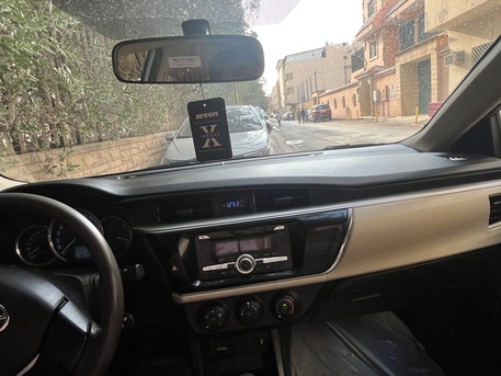 Hara, Vehicles, Cars & Trucks , SAR 33000,  Toyota Corolla,  2015,  Automatic,  222000 KM,  Corolla