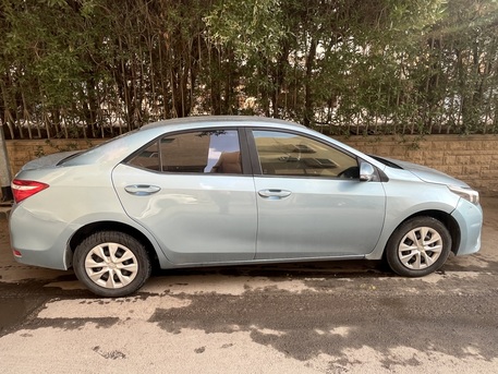 Hara, Vehicles, Cars & Trucks , SAR 33000,  Toyota Corolla,  2015,  Automatic,  222000 KM,  Corolla