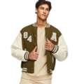 GBP 03,  Get Bulk Blank Varsity Jackets From Oasis Jackets, Reputed Jackets Manufacturer