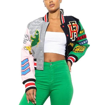 London, Clothing & Accessories, GBP 03,  Get Bulk Blank Varsity Jackets From Oasis Jackets, Reputed Jackets Manufacturer