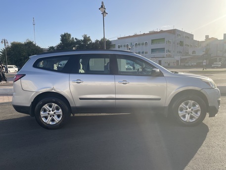 Al Safa, Vehicles, Cars & Trucks , SAR 30000,  Chevrolet Traverse,  2014,  Automatic,  174000 KM,