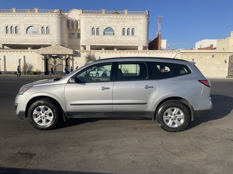 Al Safa, Vehicles, Cars & Trucks , SAR 30000,  Chevrolet Traverse,  2014,  Automatic,  174000 KM,