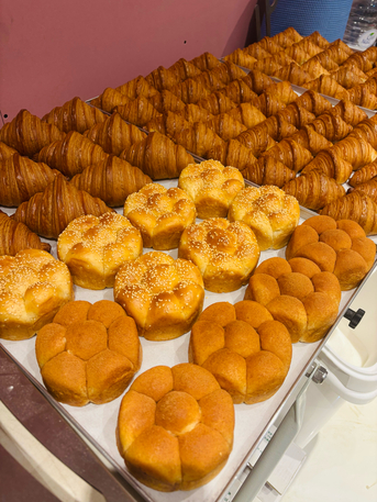 Al Malqa, Job Seekers, I Am The Bakery Chef. I