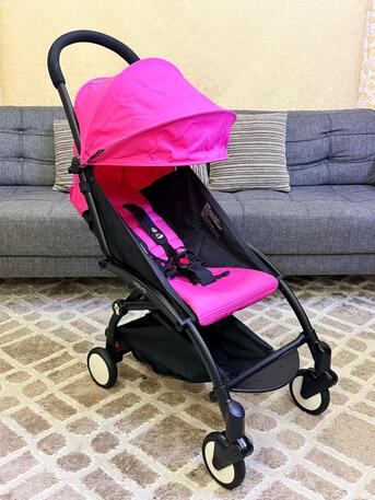Riyadh, Baby & Kid Stuff, SAR 750,  Yoyo Stroller 6 Month+ ( Just Like New )