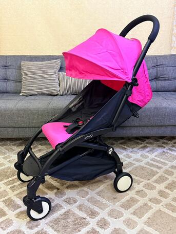 Riyadh, Baby & Kid Stuff, SAR 750,  Yoyo Stroller 6 Month+ ( Just Like New )