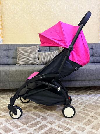 Riyadh, Baby & Kid Stuff, SAR 750,  Yoyo Stroller 6 Month+ ( Just Like New )