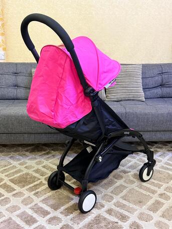 Riyadh, Baby & Kid Stuff, SAR 750,  Yoyo Stroller 6 Month+ ( Just Like New )