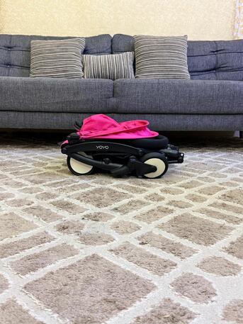 Riyadh, Baby & Kid Stuff, SAR 750,  Yoyo Stroller 6 Month+ ( Just Like New )