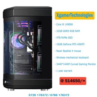 Nairobi, Computers, KES 514650,  Great Value Gaming Build Liquid Cooled Core I9 PC