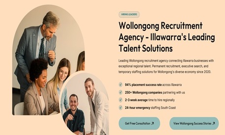 Sydney, Manpower, Professional Job Agency In Wollongong &ndash; Hire The Best