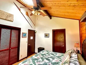 London, Apartments/Houses, 430/day,  3 BR,  Volcano Village Hawaii Lodging & Vacation Rentals