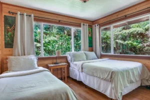 London, Apartments/Houses, 430/day,  3 BR,  Volcano Village Hawaii Lodging & Vacation Rentals