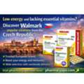 Eur 20,  Discover Walmark &mdash; Popular Vitamins From The Czech Republic
