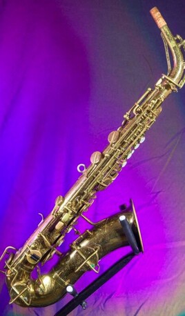 New York, Musical Instruments, Martin Troubadour Alto Sax In Newport Oregon &ndash; Vintage Sax Sale