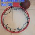 Household Items For Sale &ndash; Basketball Set, & Bike Holde
