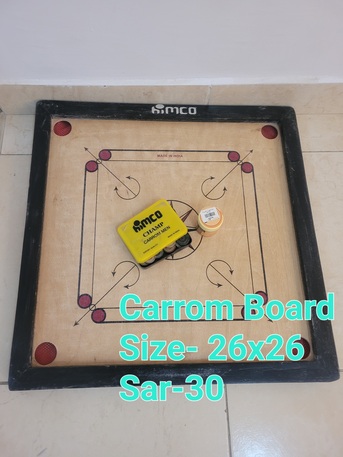 Al Olaya, Household Items, Household Items For Sale &ndash; Bicycle, Skating Set, Basketball Set, Carrom Board & Bike Holde