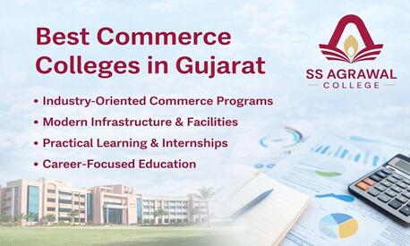 Ahmedabad, Education, Best Commerce Colleges In Gujarat For Quality Education