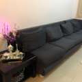 SAR 350,  7 Seater Sofa Set With Center And Side Table