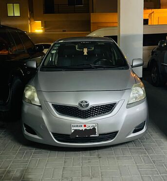 Zinj, Vehicles, Cars & Trucks , BHD 1550,  Toyota Yaris,  2010,  Automatic,  220000 KM,   Model  &ndash; Well Maintained Family Car For Sale