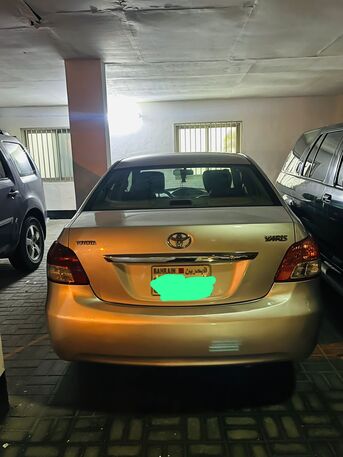 Zinj, Vehicles, Cars & Trucks , BHD 1550,  Toyota Yaris,  2010,  Automatic,  220000 KM,   Model  &ndash; Well Maintained Family Car For Sale