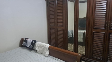 Hara, Furniture, SAR 1500,  BED SET WITH MATTRESS, ALMARA, DRESSING TABLE & SIDE TABLE