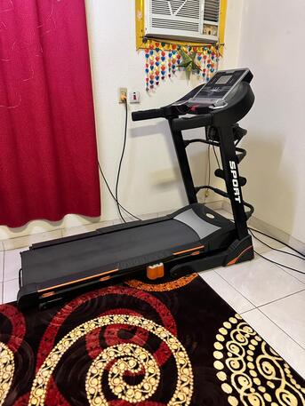 Jubail, Sporting Goods, SAR 650,  TREADMILL