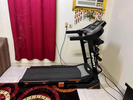 Jubail, Sporting Goods, SAR 650,  TREADMILL