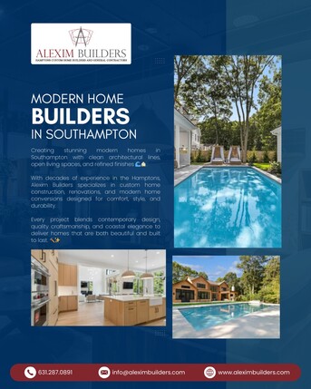 New York, Construction, Eastern Long Island Builders